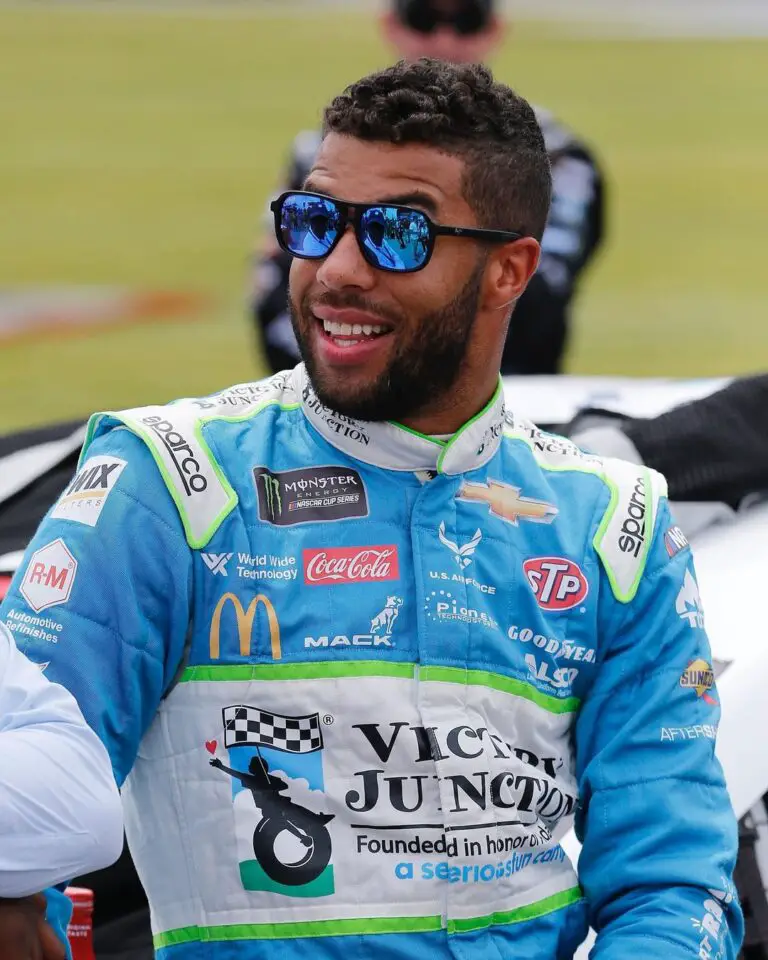 How Fatherhood Has Changed Bubba Wallace's Racing Career