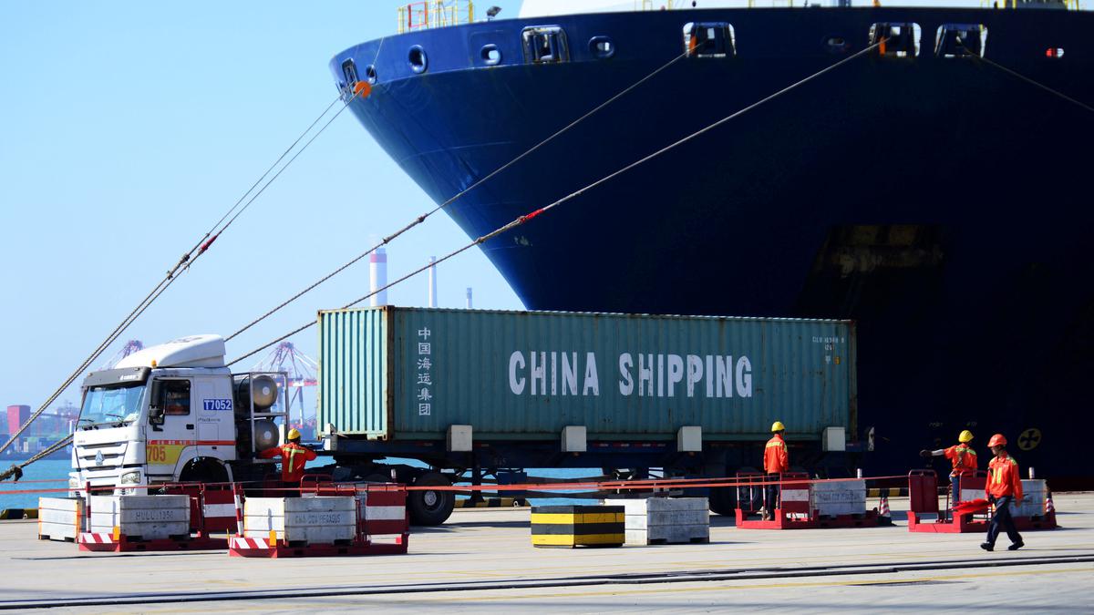 How Tariffs Threaten China's Export-Led Growth Model How Tariffs Threaten China's Export-Led Growth Model