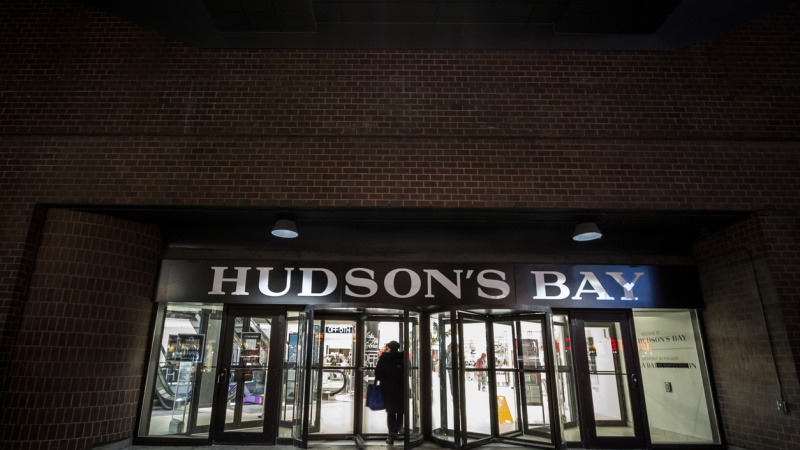 Hudson's Bay Reports High Demand For 65 Leases Hudson's Bay Reports High Demand For 65 Leases