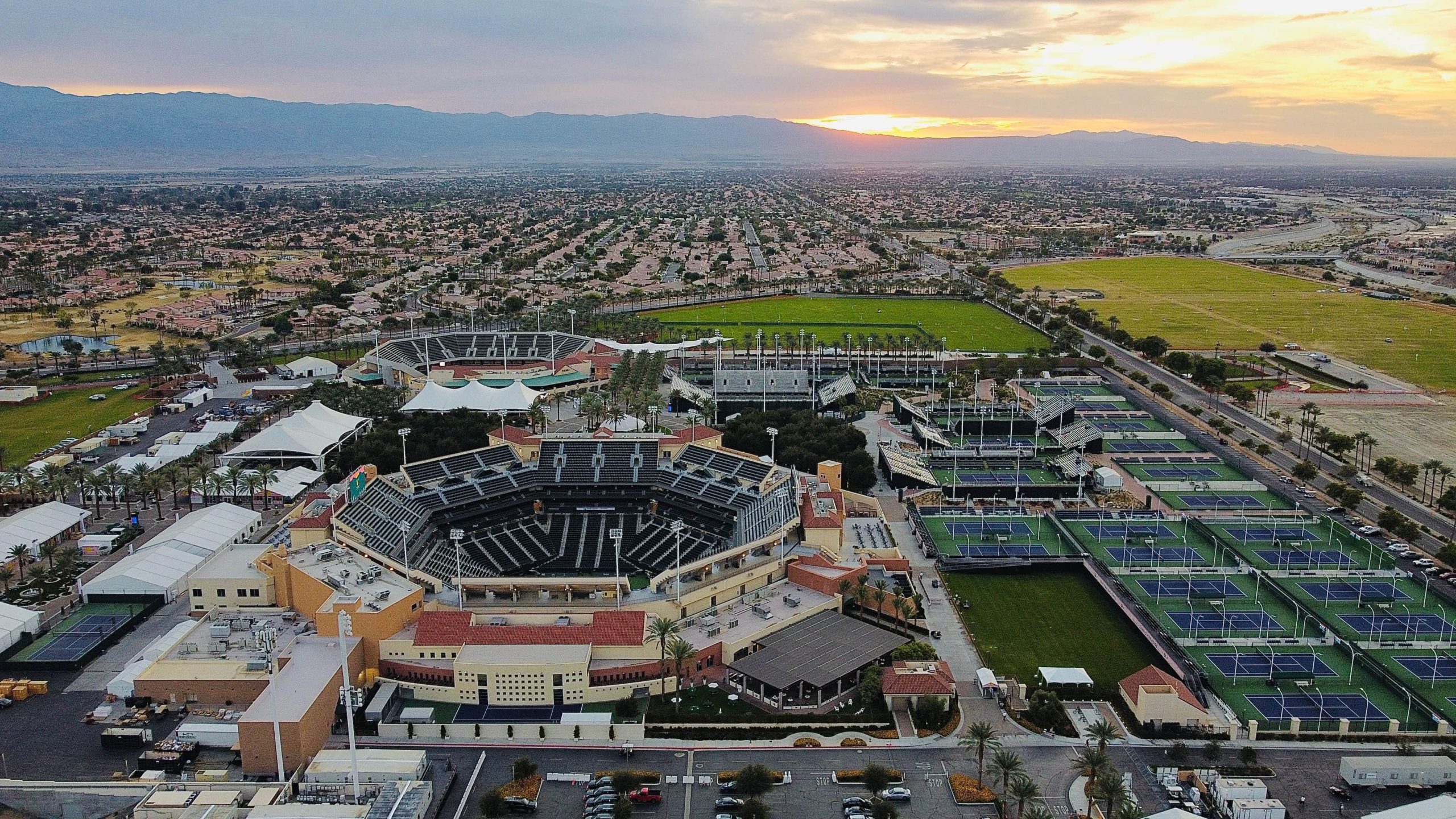 Impresionante Eliminación En Indian Wells: Favorita Fuera De Competición Impresionante Eliminación En Indian Wells: Favorita Fuera De Competición