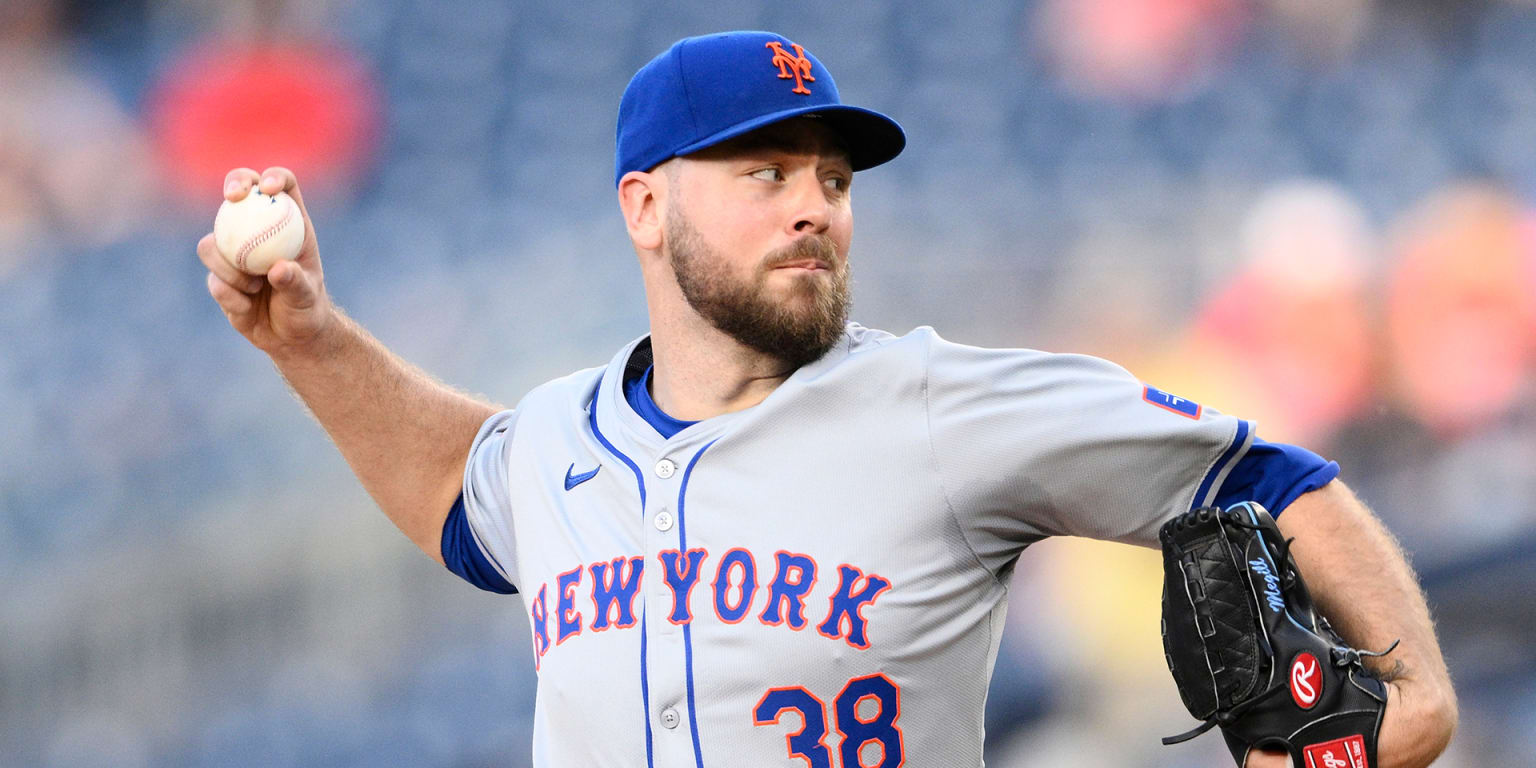 Improved Performance: The Evolution Of Tylor Megill's Pitching For The Mets Improved Performance: The Evolution Of Tylor Megill's Pitching For The Mets