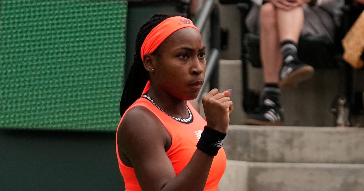 Indian Wells: Cerúndolo Accede A Cuartos Tras Bajas De Fritz Y Gauff Indian Wells: Cerúndolo Accede A Cuartos Tras Bajas De Fritz Y Gauff