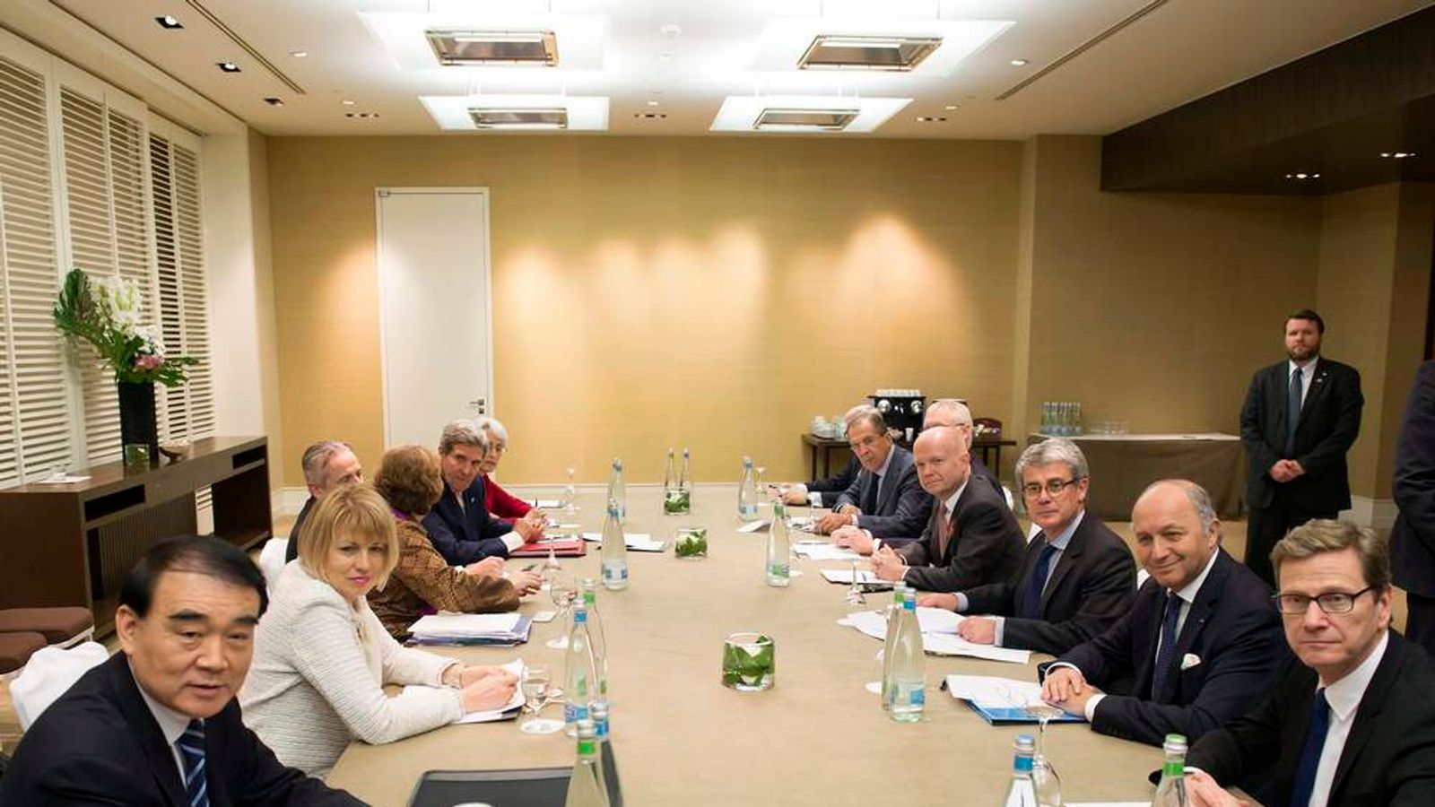 Iran Nuclear Talks Conclude: Divisions Remain Iran Nuclear Talks Conclude: Divisions Remain