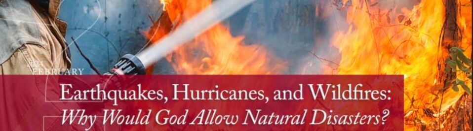 Is Betting On Natural Disasters Like The LA Wildfires A Sign Of The Times?