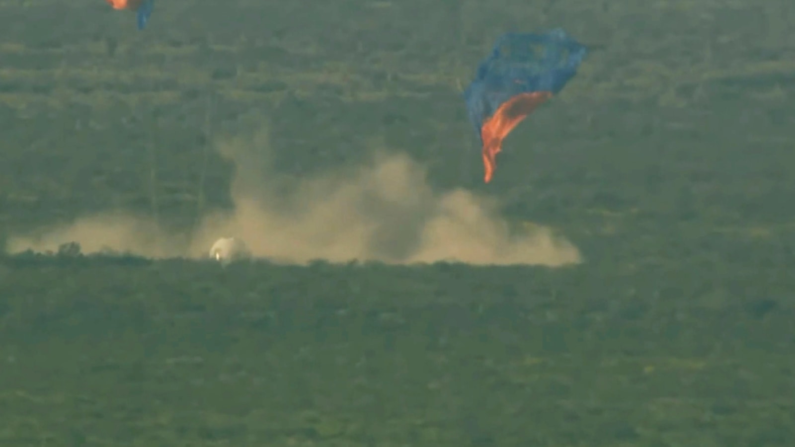 Is Blue Origin's Failure More Significant Than Katy Perry's Controversies? Is Blue Origin's Failure More Significant Than Katy Perry's Controversies?