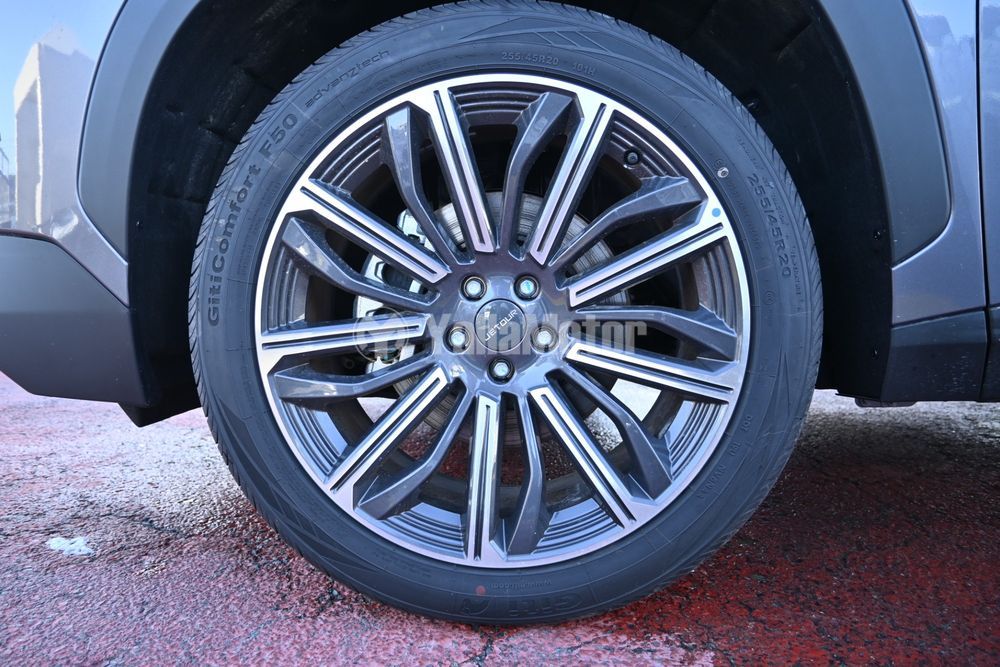 Jetour Dashing Pamer Tiga Pilihan Warna Baru Di IIMS 2025 Jetour Dashing Pamer Tiga Pilihan Warna Baru Di IIMS 2025