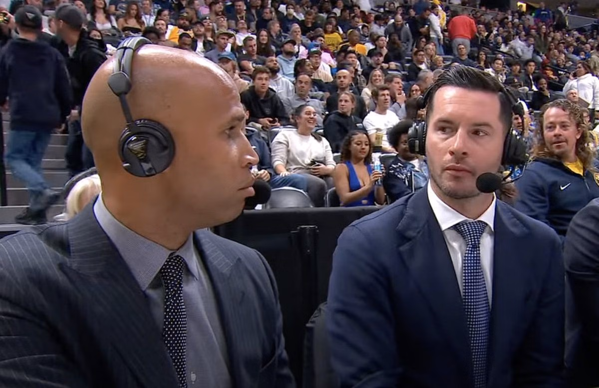 JJ Redick On ESPN's Jefferson Decision: A Positive Reaction JJ Redick On ESPN's Jefferson Decision: A Positive Reaction
