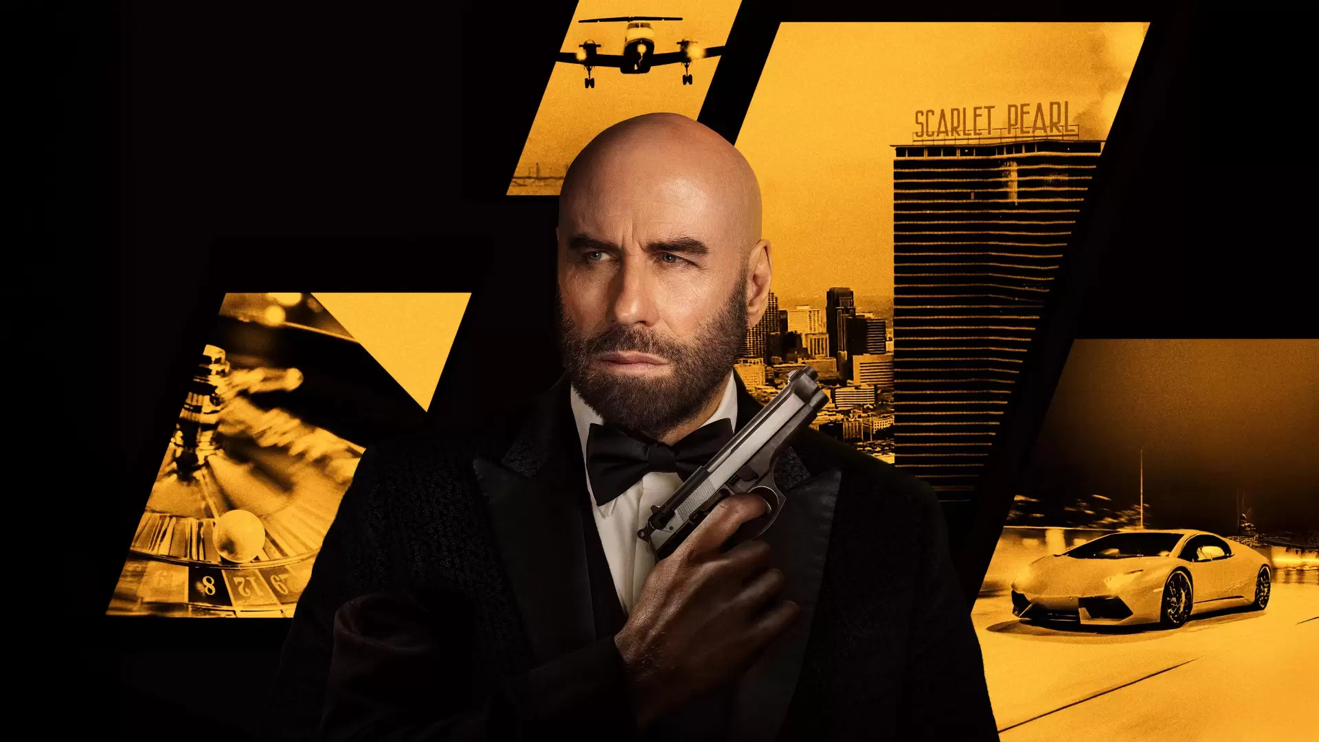John Travolta's High Rollers: Exclusive First Look At Posters And Photos John Travolta's High Rollers: Exclusive First Look At Posters And Photos