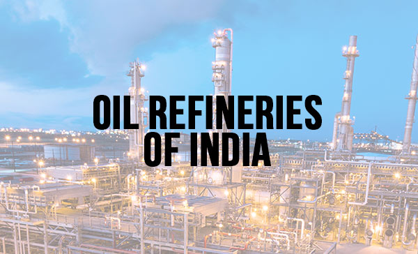 Joint Venture: Saudi Arabia And India Plan Two Major Oil Refineries Joint Venture: Saudi Arabia And India Plan Two Major Oil Refineries