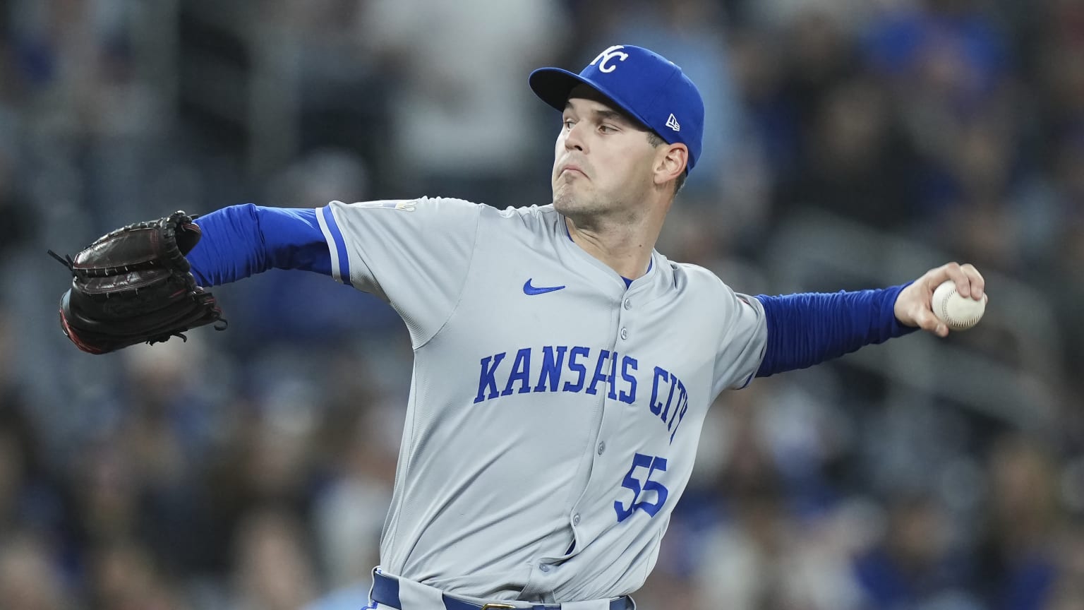 Kansas City Royals' Dominant Bullpen Performance Featuring Cole Ragans Kansas City Royals' Dominant Bullpen Performance Featuring Cole Ragans