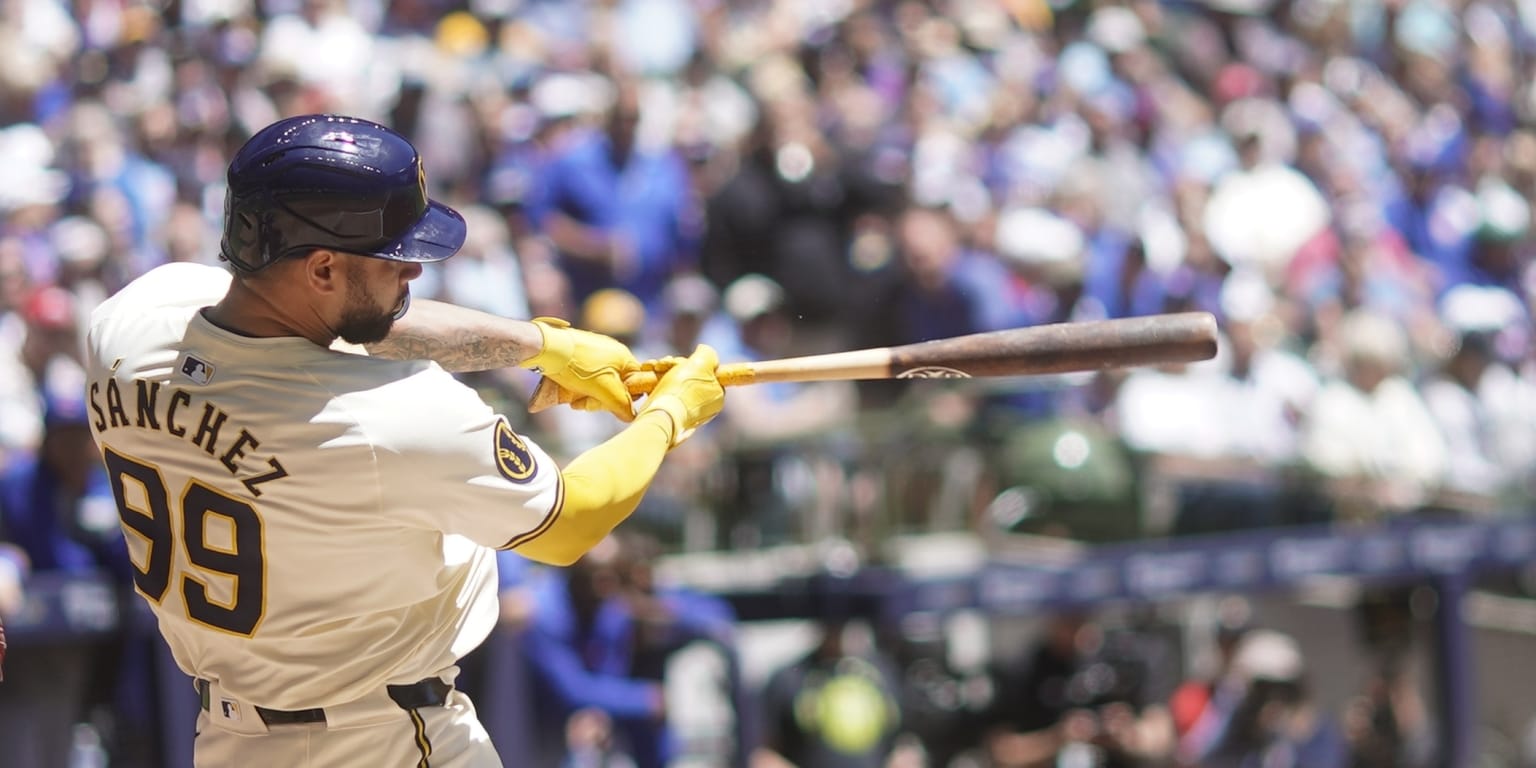 Keider Montero And The Tigers' Series Finale Defeat Against The Brewers Keider Montero And The Tigers' Series Finale Defeat Against The Brewers