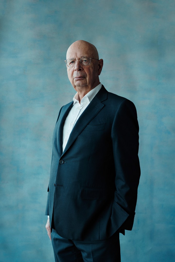 Klaus Schwab Under Scrutiny: World Economic Forum Faces New Inquiry