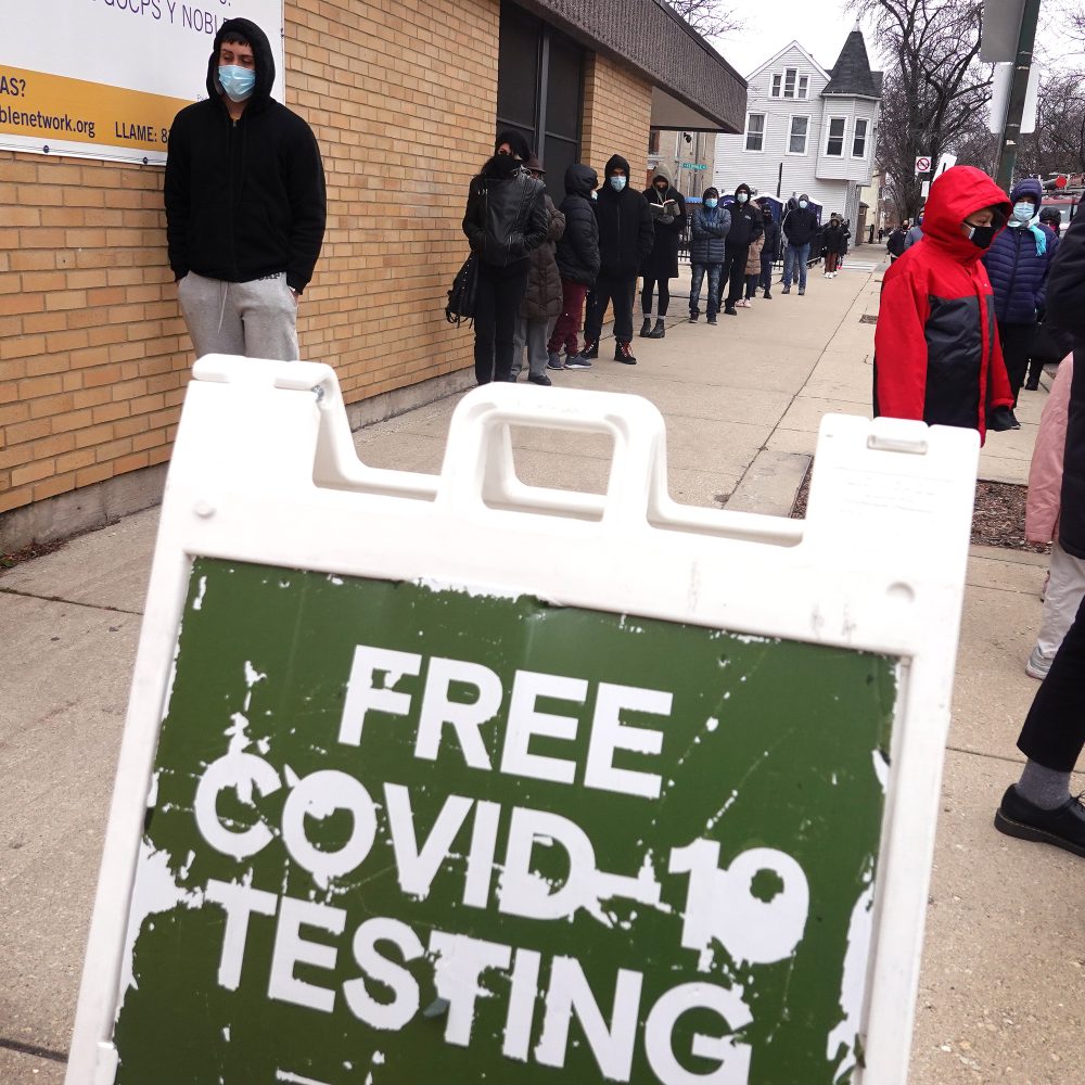 Lab Owner Pleads Guilty To COVID Test Result Fraud Lab Owner Pleads Guilty To COVID Test Result Fraud