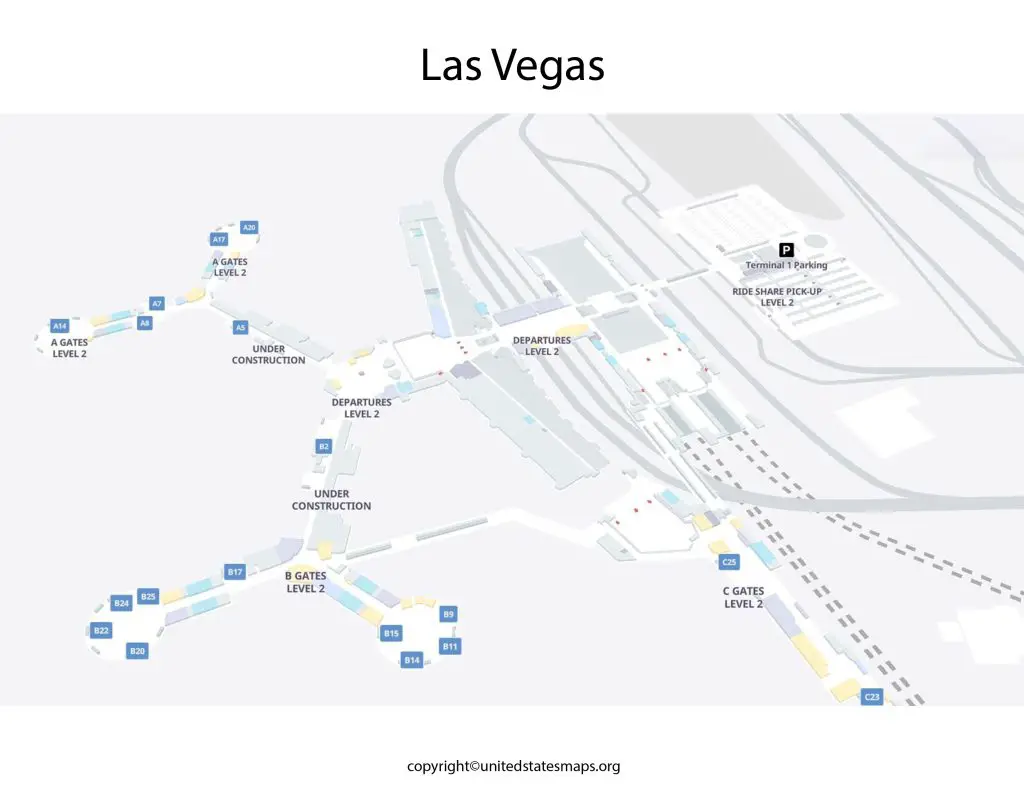 Las Vegas Airport: FAA Scrutinizes Collision Risk Factors Las Vegas Airport: FAA Scrutinizes Collision Risk Factors