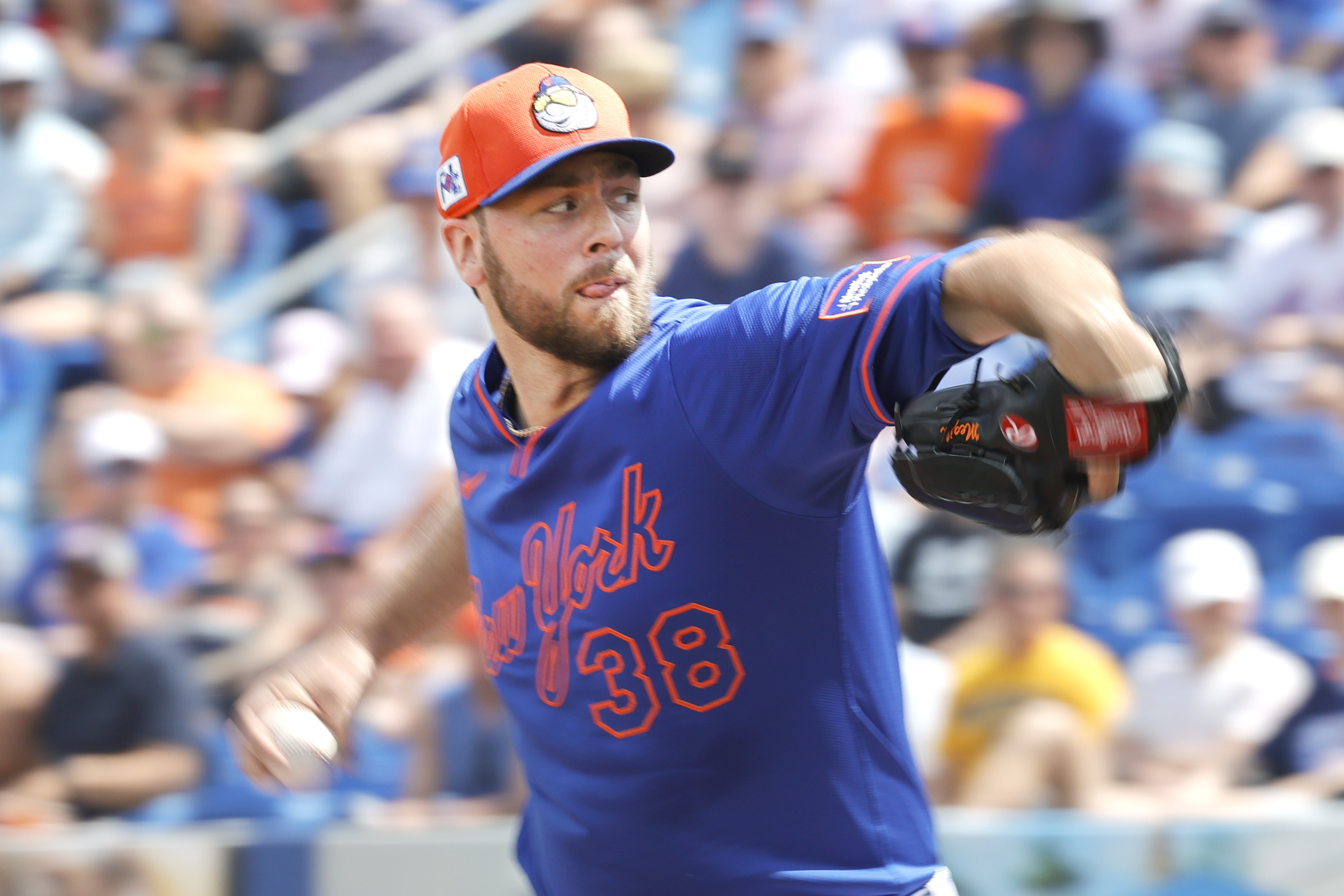 Latest Mets News: Neuse Optioned, Megill's Return To Rotation Latest Mets News: Neuse Optioned, Megill's Return To Rotation