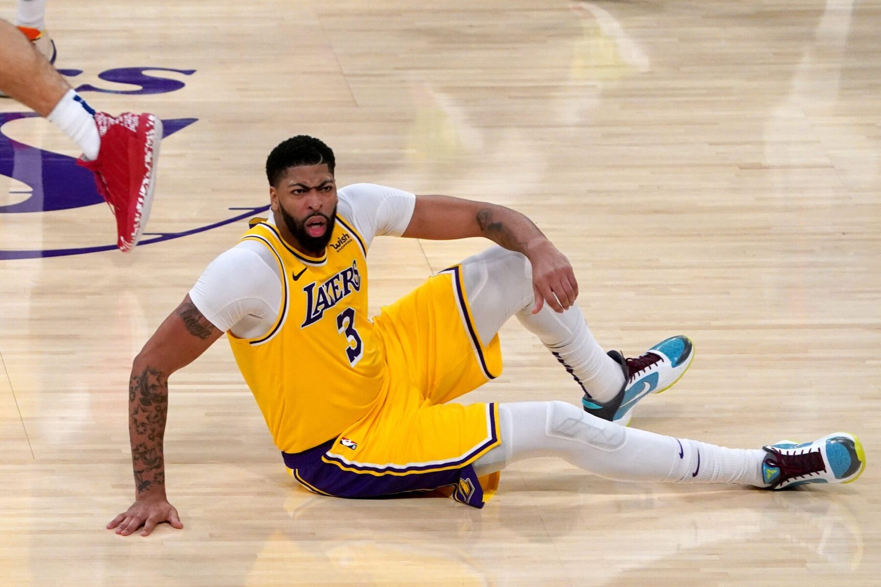 Latest On Anthony Edwards: Injury Report For Timberwolves Vs. Lakers Latest On Anthony Edwards: Injury Report For Timberwolves Vs. Lakers
