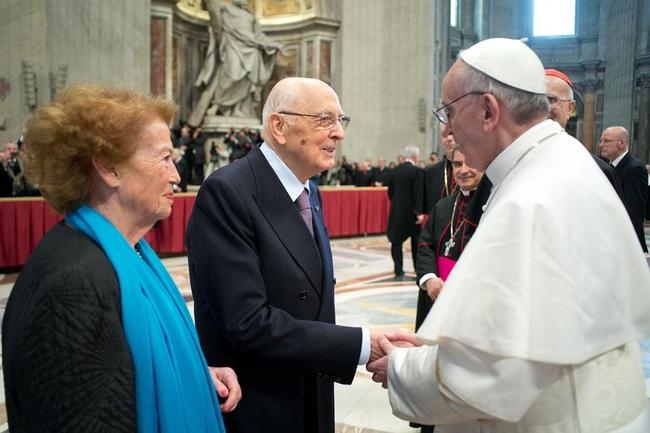 Leaders From Around The Globe Honor Pope Francis Leaders From Around The Globe Honor Pope Francis