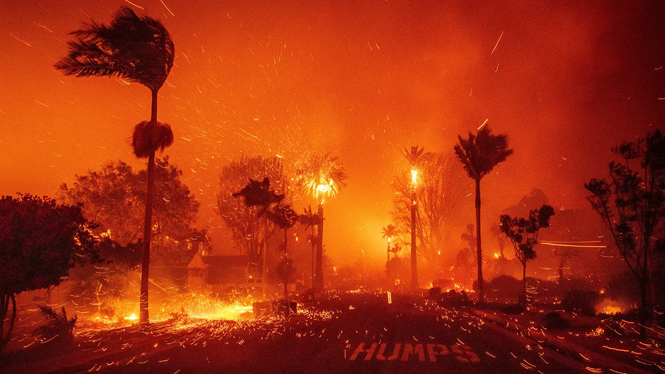 Los Angeles Wildfires: A Reflection Of Societal Attitudes Towards Gambling And Disaster Los Angeles Wildfires: A Reflection Of Societal Attitudes Towards Gambling And Disaster