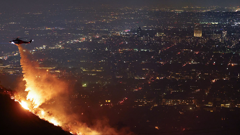 Los Angeles Wildfires And The Gambling Industry: A Growing Concern Los Angeles Wildfires And The Gambling Industry: A Growing Concern