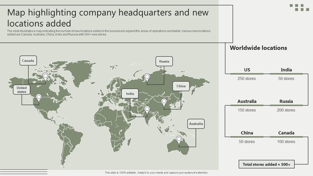 Mapping The Country's Hottest New Business Locations Mapping The Country's Hottest New Business Locations
