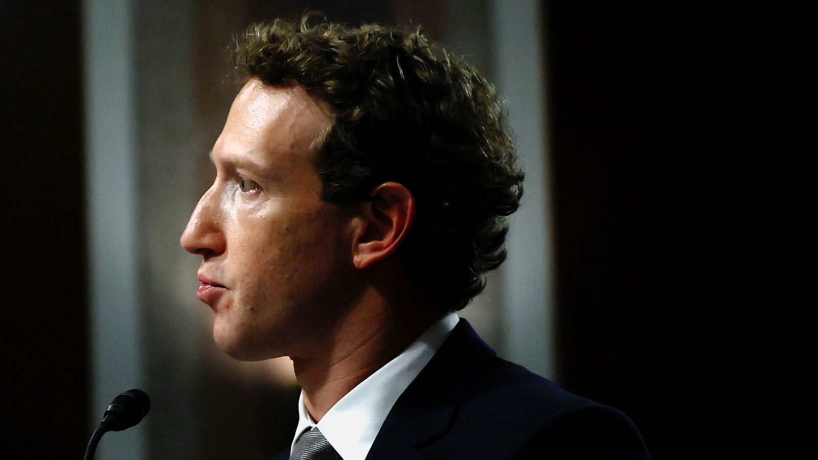 Mark Zuckerberg And The Trump Administration: A New Era For Meta Mark Zuckerberg And The Trump Administration: A New Era For Meta
