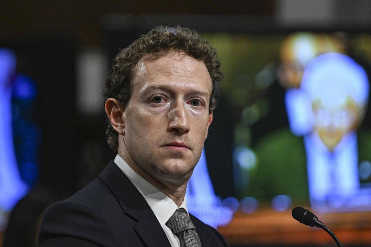Mark Zuckerberg's Meta In The Age Of Trump Mark Zuckerberg's Meta In The Age Of Trump
