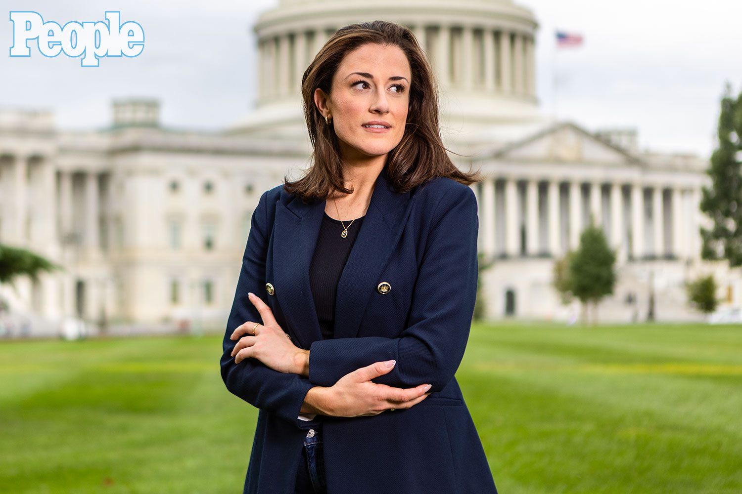 Memoir On The Horizon: Cassidy Hutchinson's Account Of The January 6th Hearings Memoir On The Horizon: Cassidy Hutchinson's Account Of The January 6th Hearings