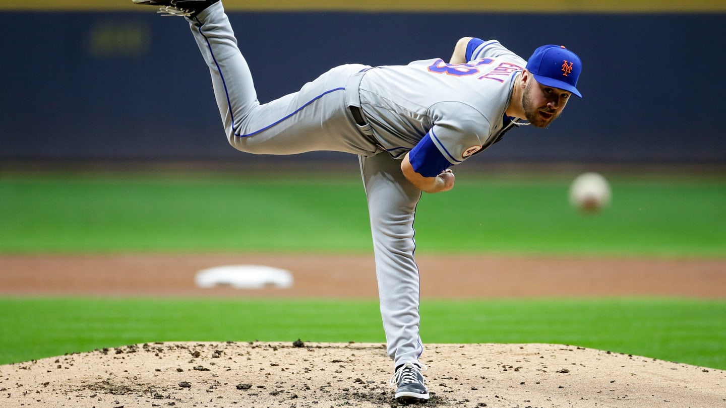 Mets' [Pitcher's Name]:  Rotation Spot Earned?