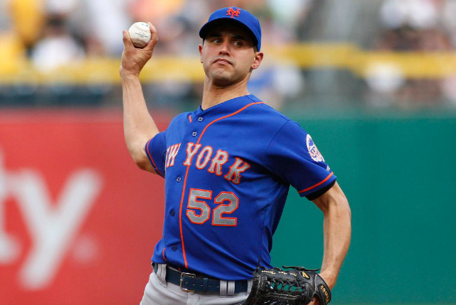 Mets Rotation: Has [Pitcher's Name] Earned A Spot?