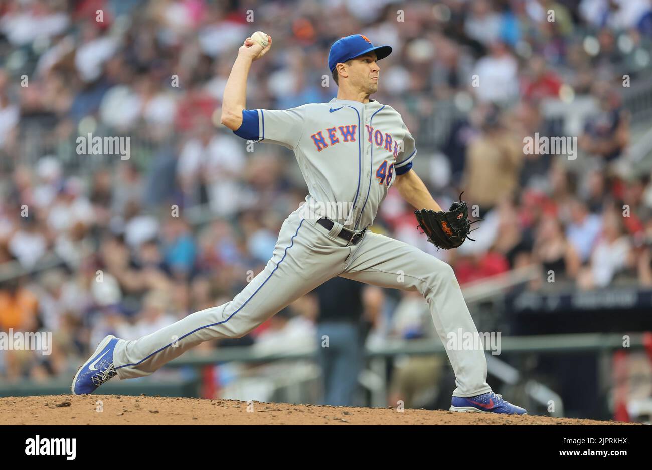 Mets Starting Pitcher Contender: [Pitcher's Name]'s Performance Analysis