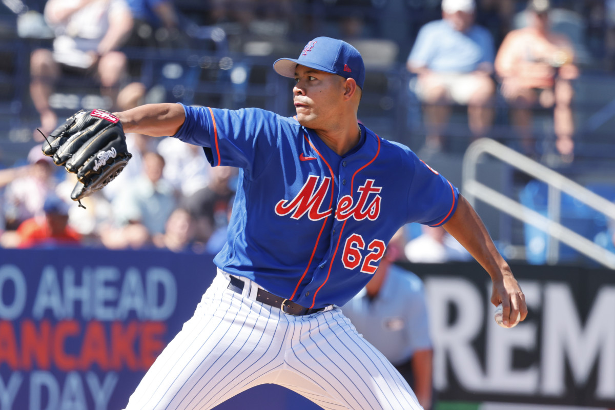 Mets Starting Pitcher's Transformation: A New Edge In The Rotation Battle Mets Starting Pitcher's Transformation: A New Edge In The Rotation Battle