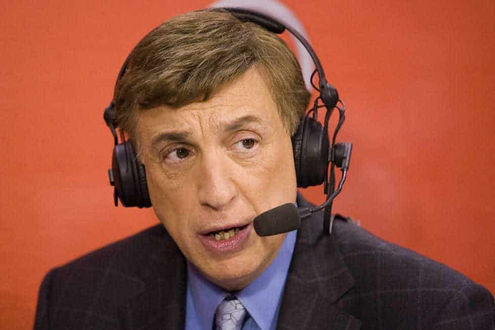 Mike Breen Names Marv Albert The Greatest Basketball Announcer Mike Breen Names Marv Albert The Greatest Basketball Announcer
