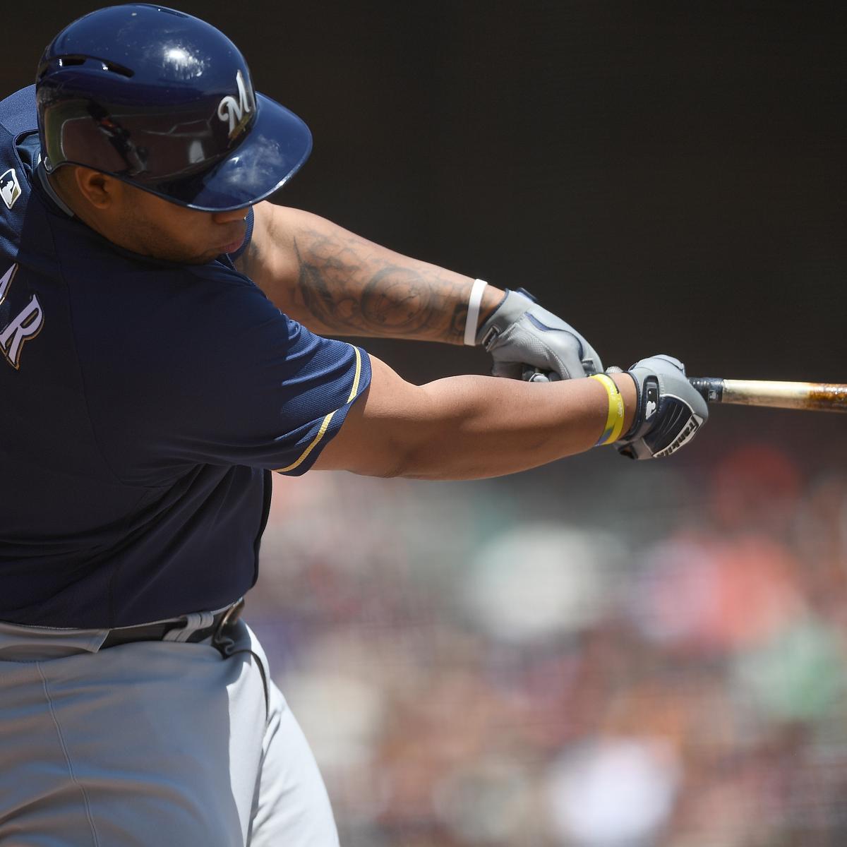 Milwaukee Brewers Secure Walk-Off Victory Thanks To Brice Turang's Bunt