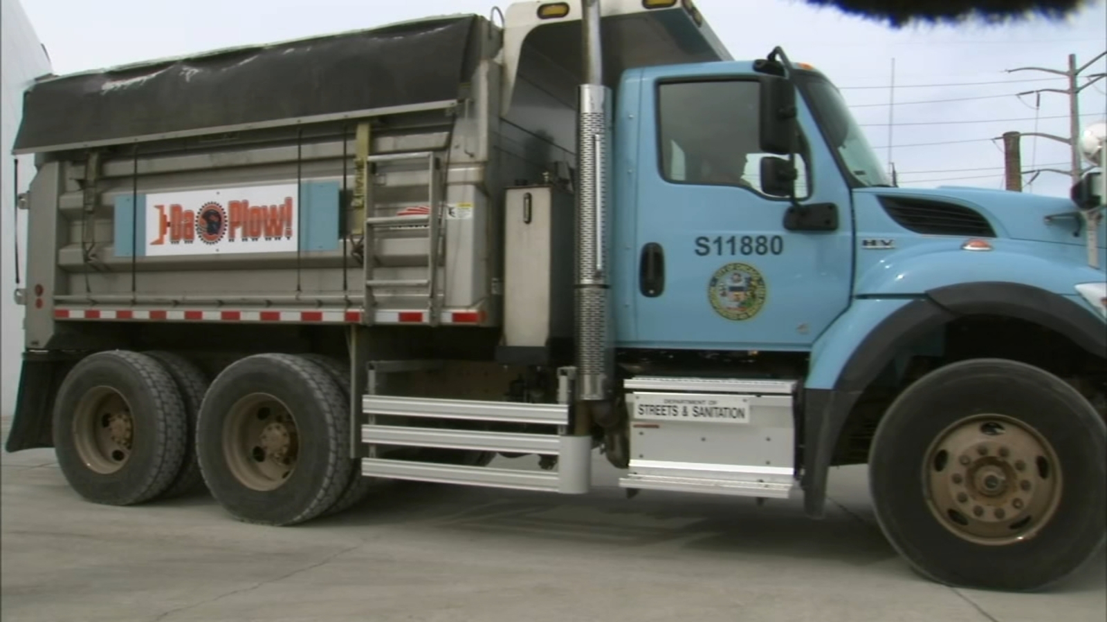Minnesota Snow Plow Naming Contest Winners Revealed Minnesota Snow Plow Naming Contest Winners Revealed