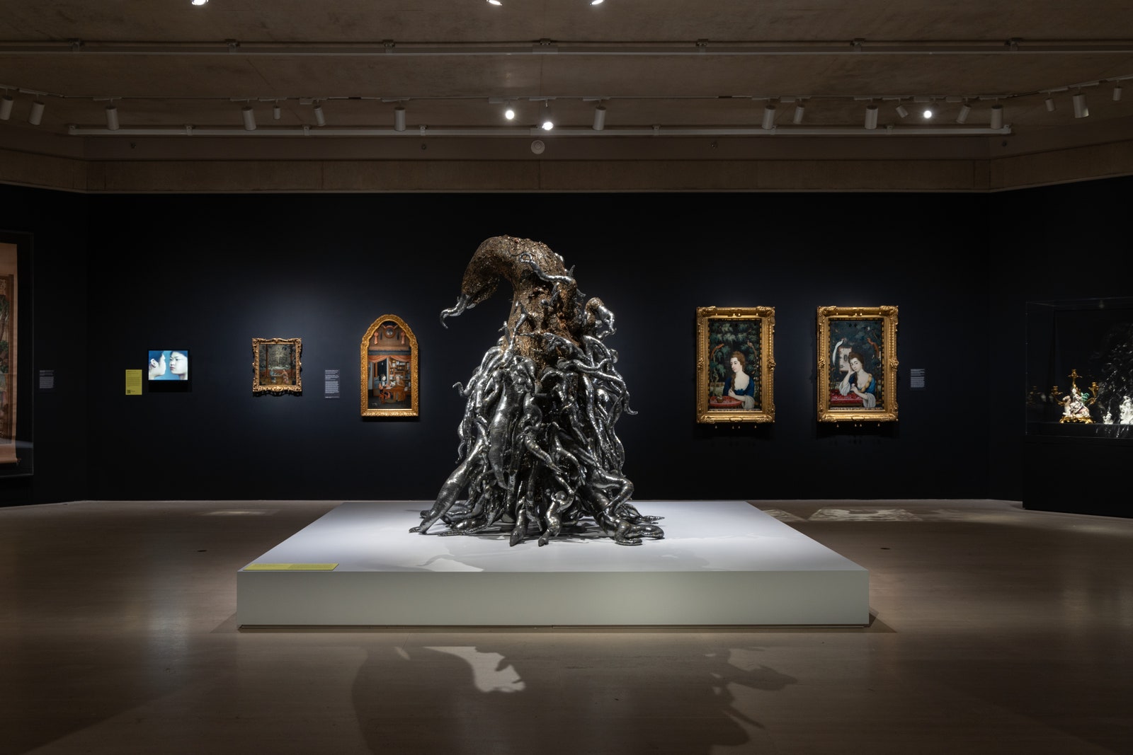 Monstrous Beauty: A Feminist Reimagining Of Chinoiserie At The Met Monstrous Beauty: A Feminist Reimagining Of Chinoiserie At The Met