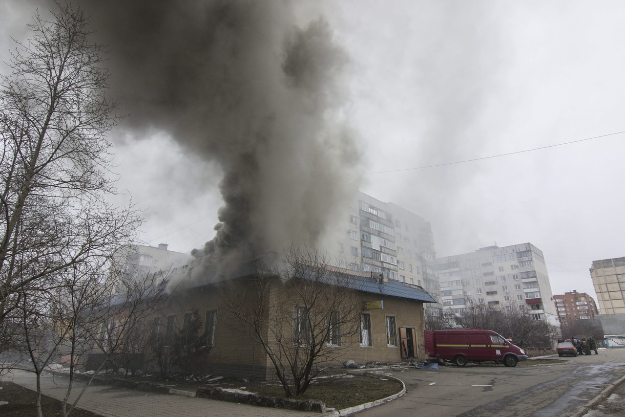 Moscow Region Bombing: Russia Points Finger At Ukraine For General's Death Moscow Region Bombing: Russia Points Finger At Ukraine For General's Death