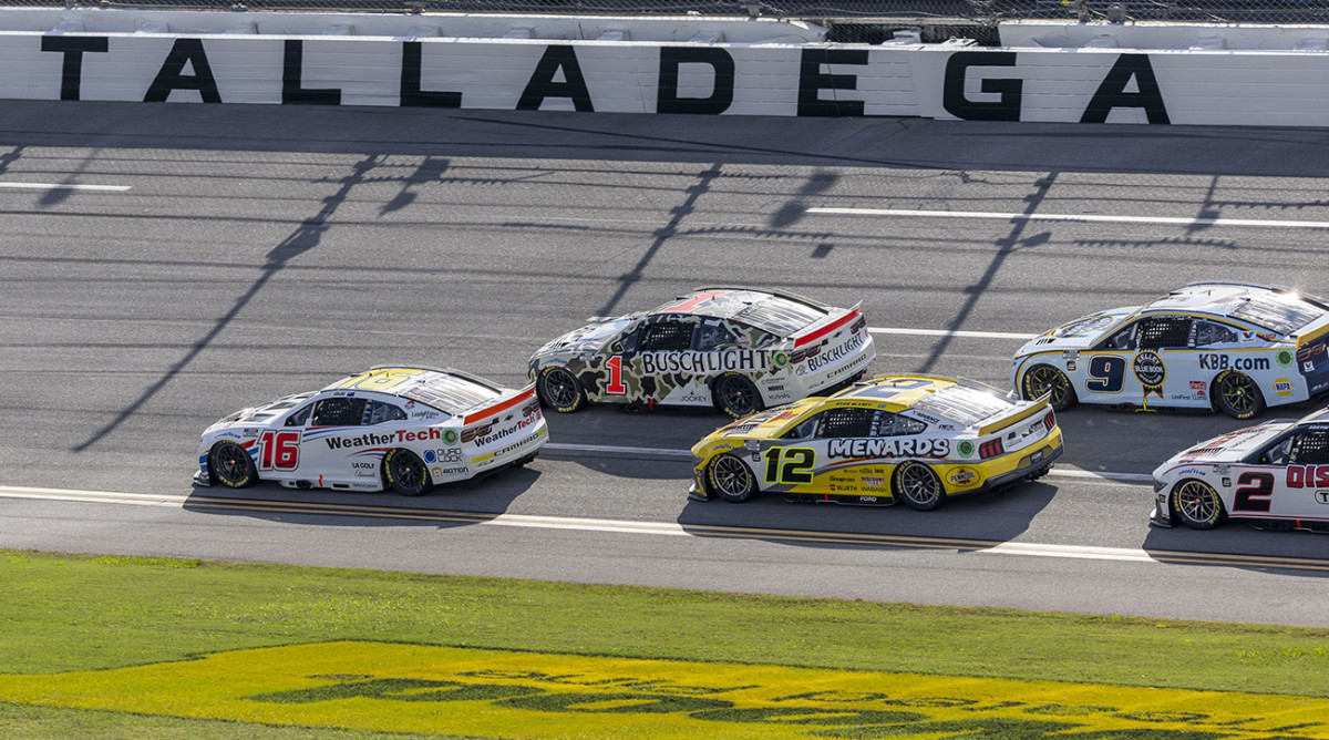 NASCAR Jack Link 500 Props & Best Bets: Talladega Superspeedway 2025 Predictions NASCAR Jack Link 500 Props & Best Bets: Talladega Superspeedway 2025 Predictions