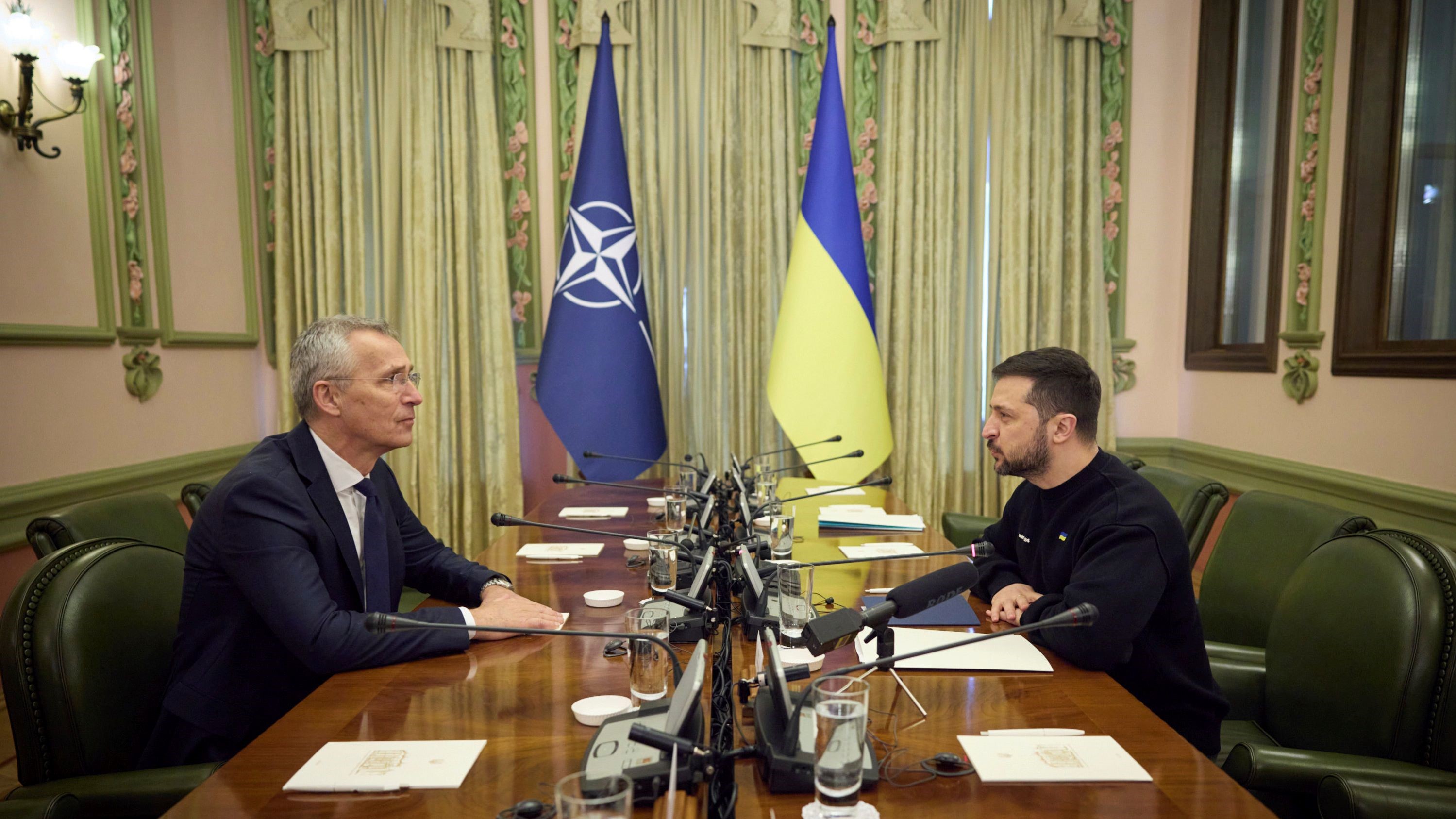 NATO Membership For Ukraine: Trump's Skepticism And Future Prospects