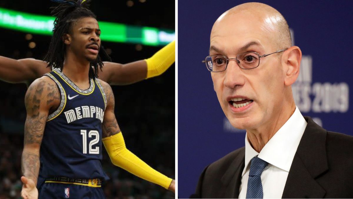 NBA Investigates Ja Morant: Details Emerge Following Recent Incident NBA Investigates Ja Morant: Details Emerge Following Recent Incident