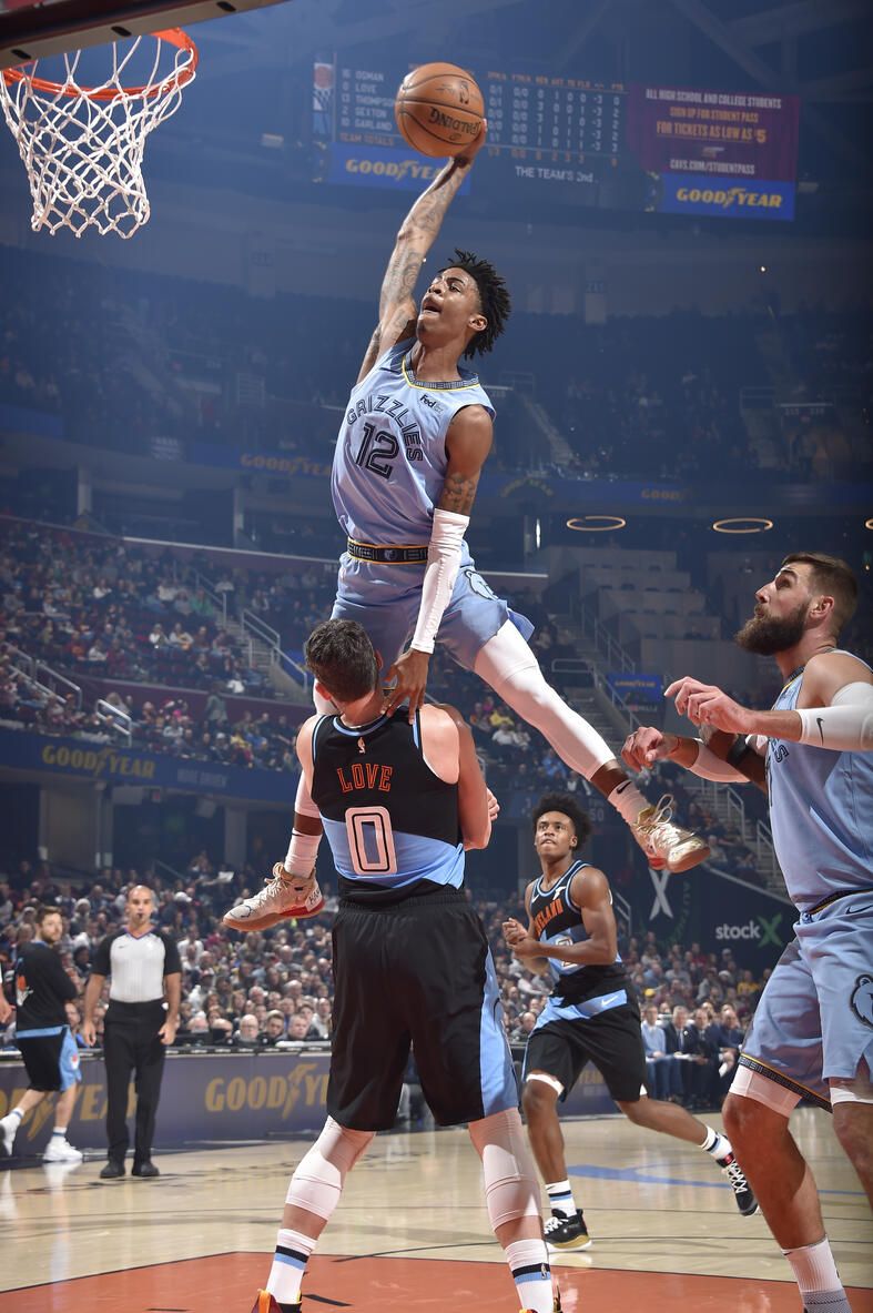 NBA's Ja Morant Investigation: What We Know So Far NBA's Ja Morant Investigation: What We Know So Far
