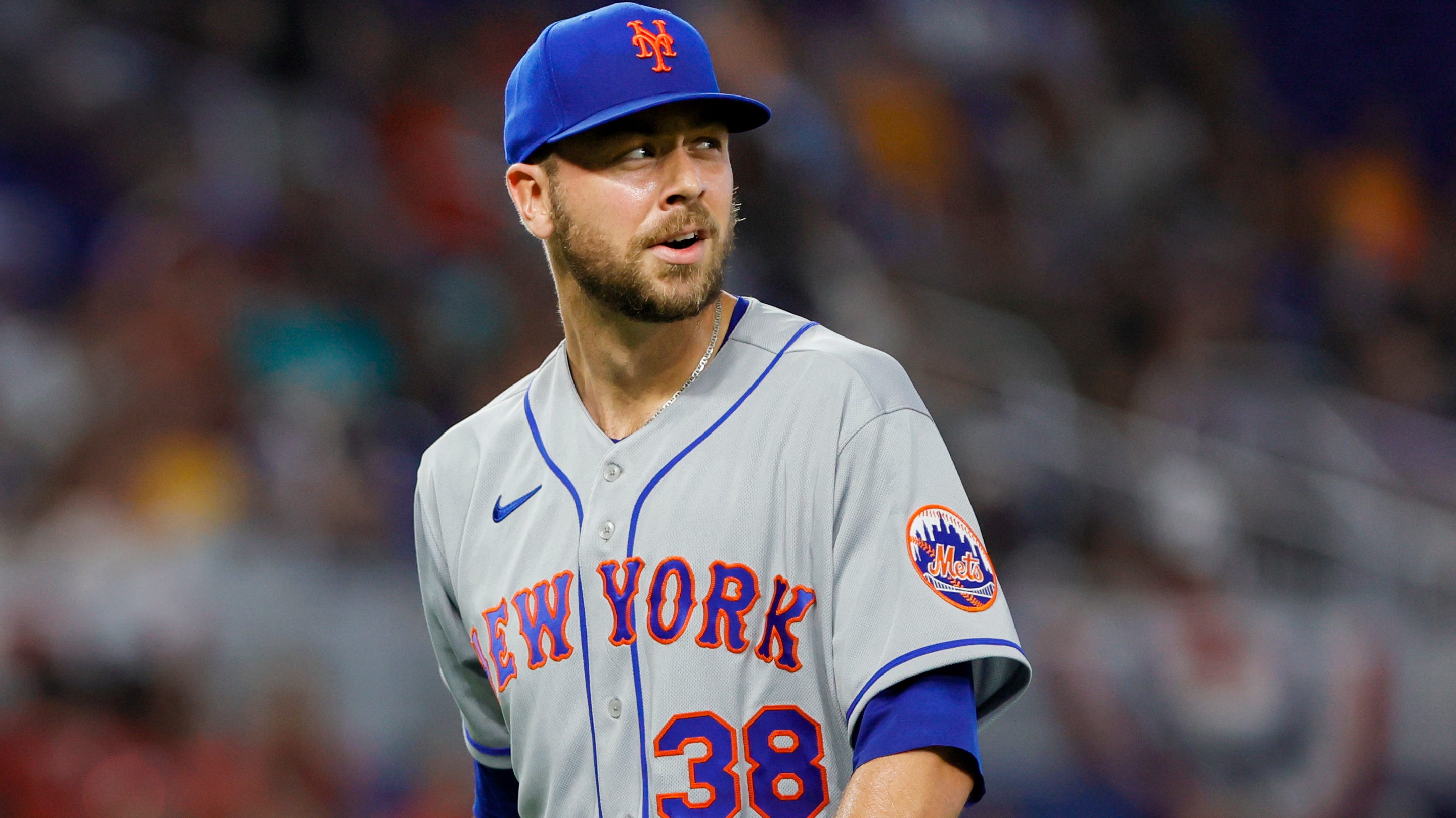 Neuse Optioned, Megill Starts: Latest Mets Roster Updates