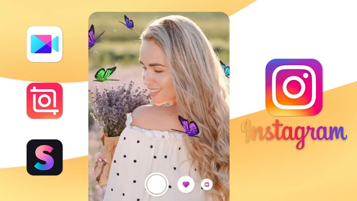 New Instagram Video Editing App Aims To Lure TikTok Users New Instagram Video Editing App Aims To Lure TikTok Users