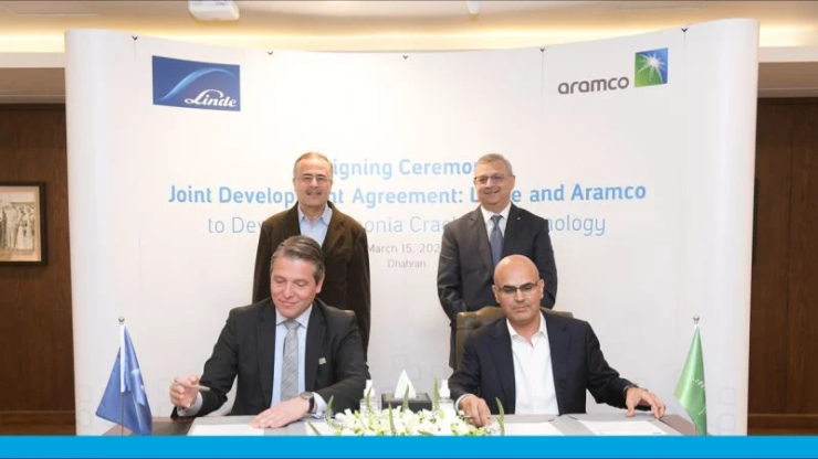 New Partnership: Saudi Aramco And BYD To Develop EV Technology New Partnership: Saudi Aramco And BYD To Develop EV Technology
