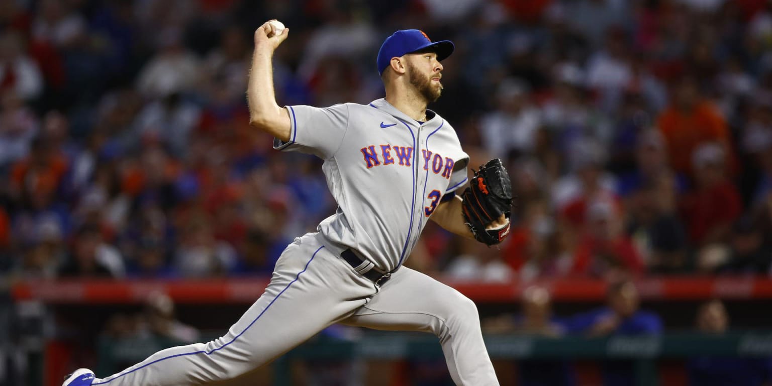 New York Mets: Neuse To Syracuse, Megill In Rotation New York Mets: Neuse To Syracuse, Megill In Rotation