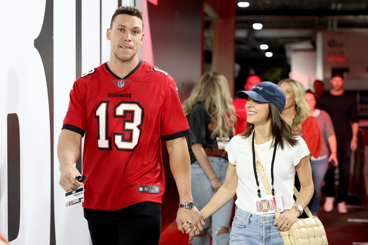 New York Yankees' Aaron Judge And Samantha Bracksieck Announce Baby's Arrival New York Yankees' Aaron Judge And Samantha Bracksieck Announce Baby's Arrival