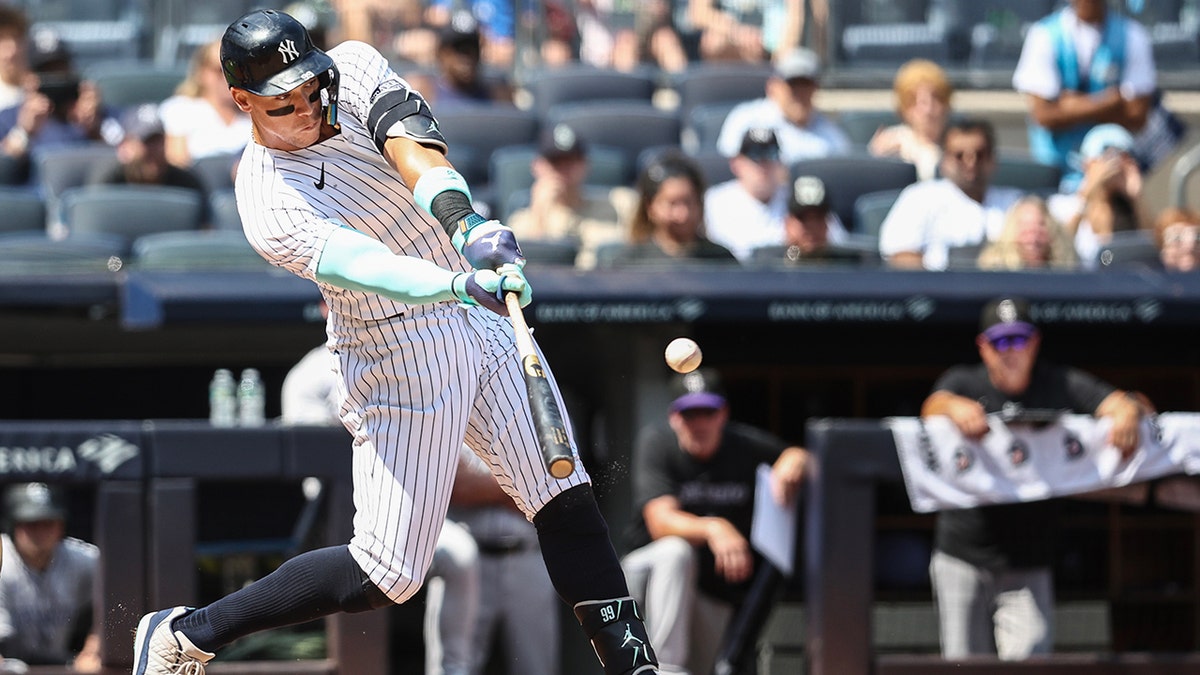 Nine Home Runs, Three By Judge: Yankees' Dominant 2025 Season Start Nine Home Runs, Three By Judge: Yankees' Dominant 2025 Season Start