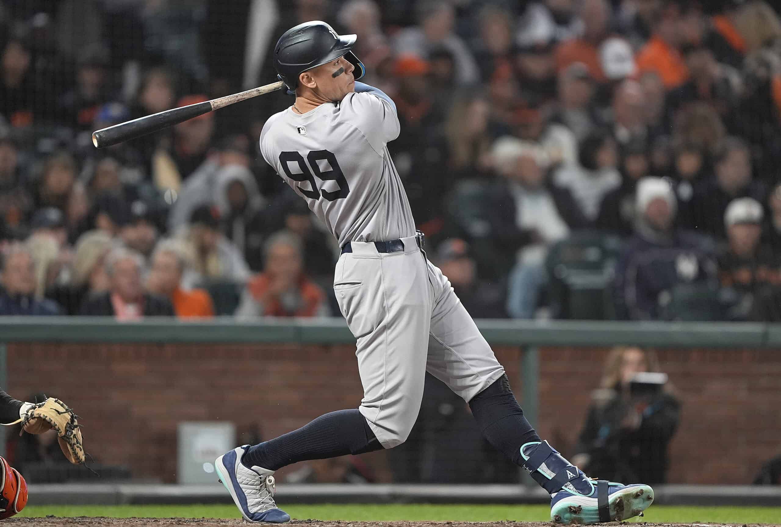 Nine Home Runs, Three By Judge: Yankees' Explosive Start To 2025 Season