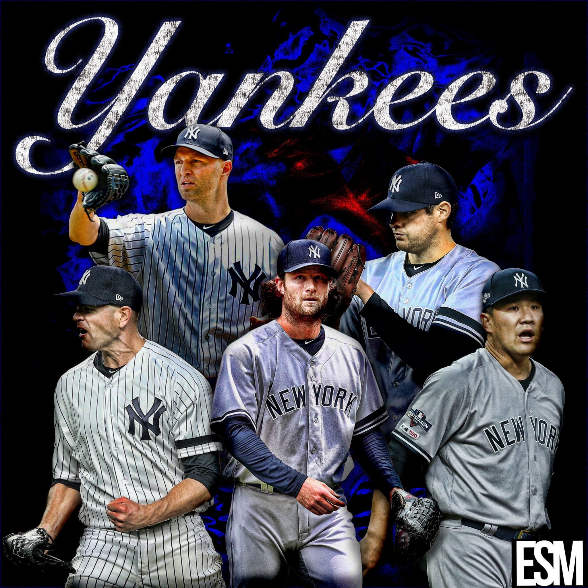 Nine Home Runs, Three By Judge: Yankees' Historic 2025 Offensive Explosion