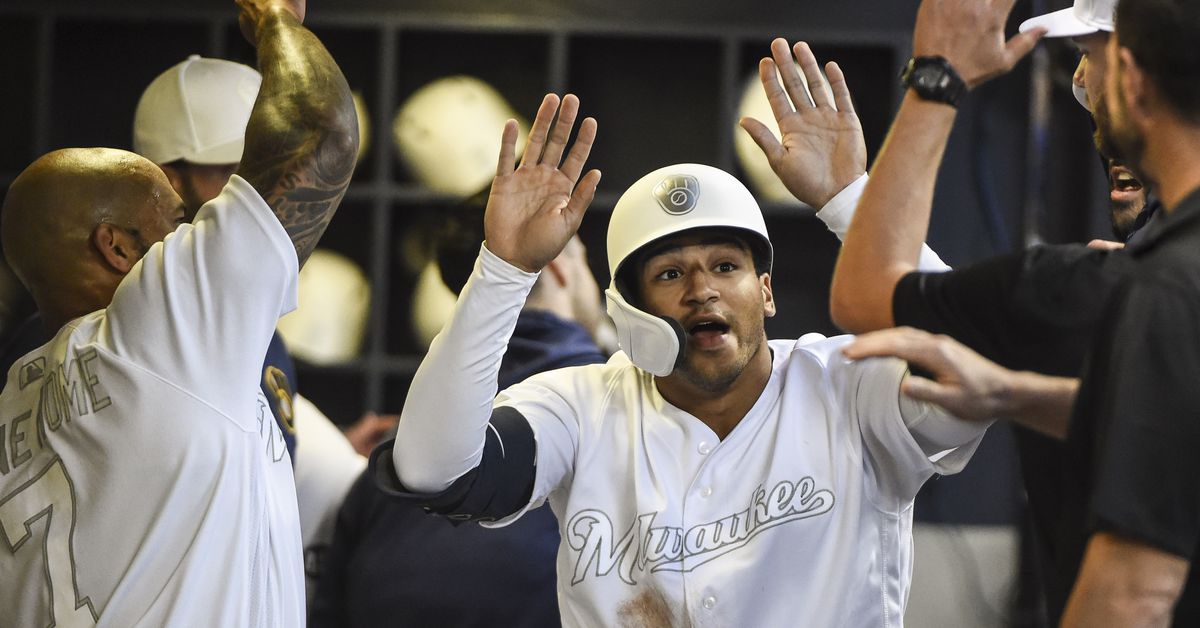 Nine Stolen Bases: Brewers Dominate A's In Dominant Victory Nine Stolen Bases: Brewers Dominate A's In Dominant Victory