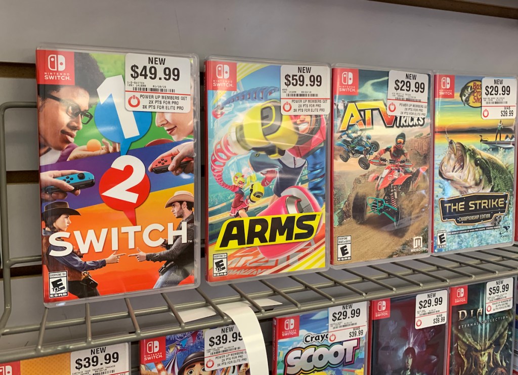 Nintendo Switch 2 Pre-order: GameStop In-Store Experience Nintendo Switch 2 Pre-order: GameStop In-Store Experience